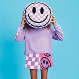Checkered Smiles Lounge Short

One Size Fits Most 4-6 - Denny's