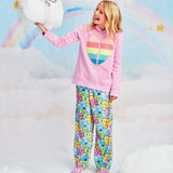 Fun Care Bear Plush Pant - Denny's