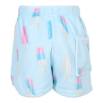Ice Pop Plush Shorts - Denny's