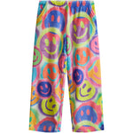 Spray Paint Smiles Lounge Pant - Denny's