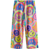Spray Paint Smiles Lounge Pant - Denny's