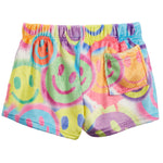 Spray Paint Smiles Plush Short - Denny's