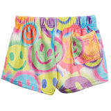 Spray Paint Smiles Plush Short - Denny's