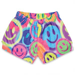 Spray Paint Smiles Plush Short - Denny's