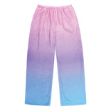 Purple Ombre Pant - Denny's