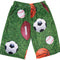 Sporty Plush Short - Denny's