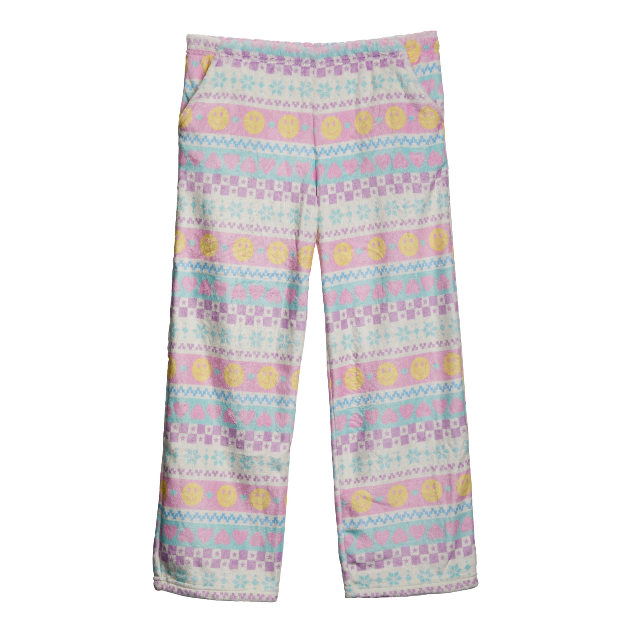 Happy Days Isle Plush Pant - Denny's