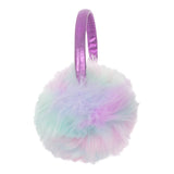 Purple Tie Dye Earmuffs - Denny's