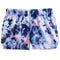 Night Tie Dye Plush Short - Denny's