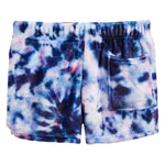 Night Tie Dye Plush Short - Denny's