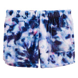 Night Tie Dye Plush Short - Denny's