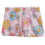 Crazy Daisy Plush Short - Denny's