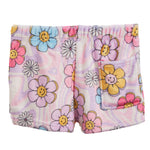 Crazy Daisy Plush Short - Denny's
