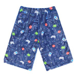 Gamer Glitch Shorts - Denny's