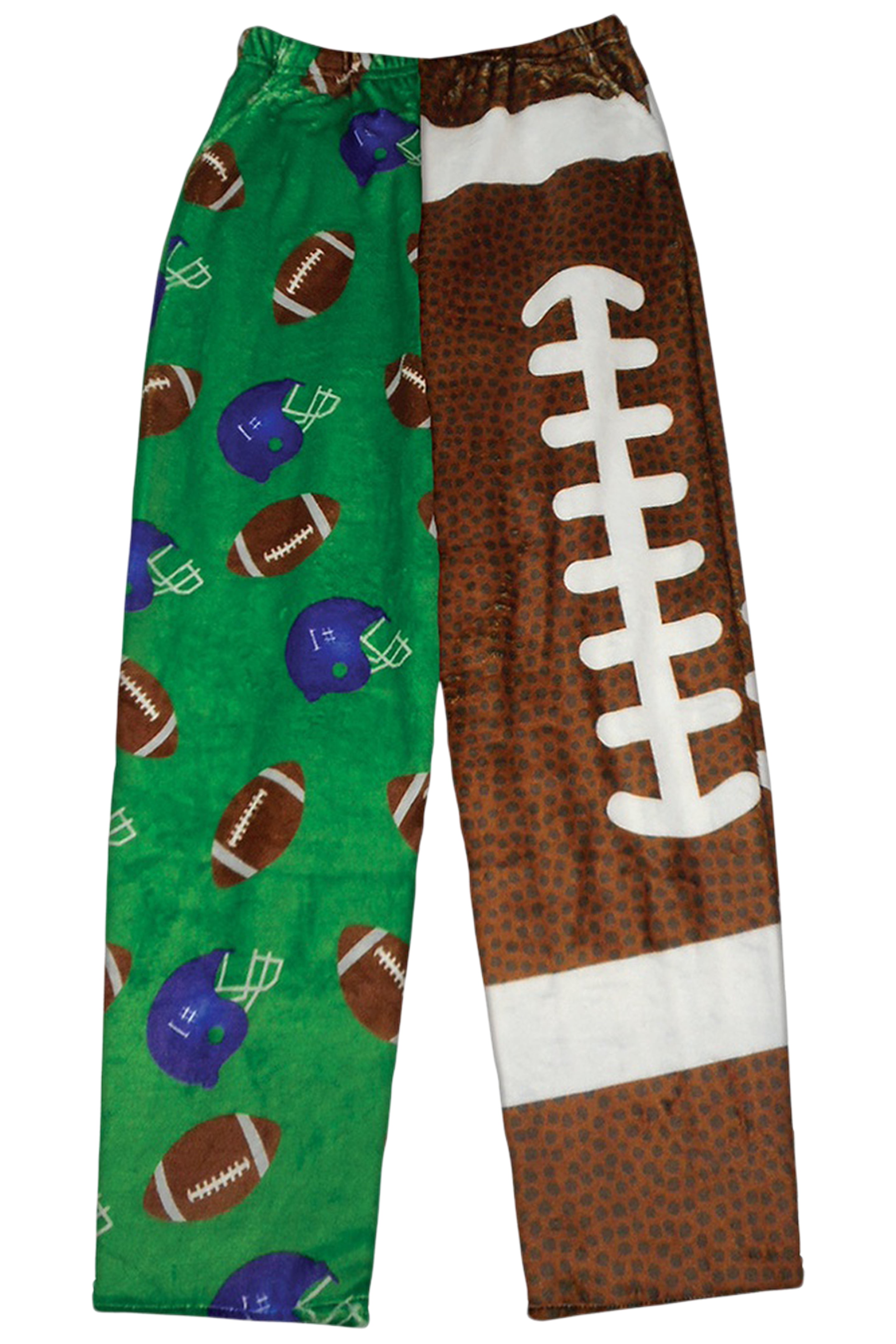 Touchdown Plush Pants - Denny's