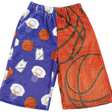 Hoop Dreams Plush Shorts - Denny's