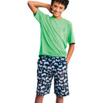Game On Shorts - Denny's