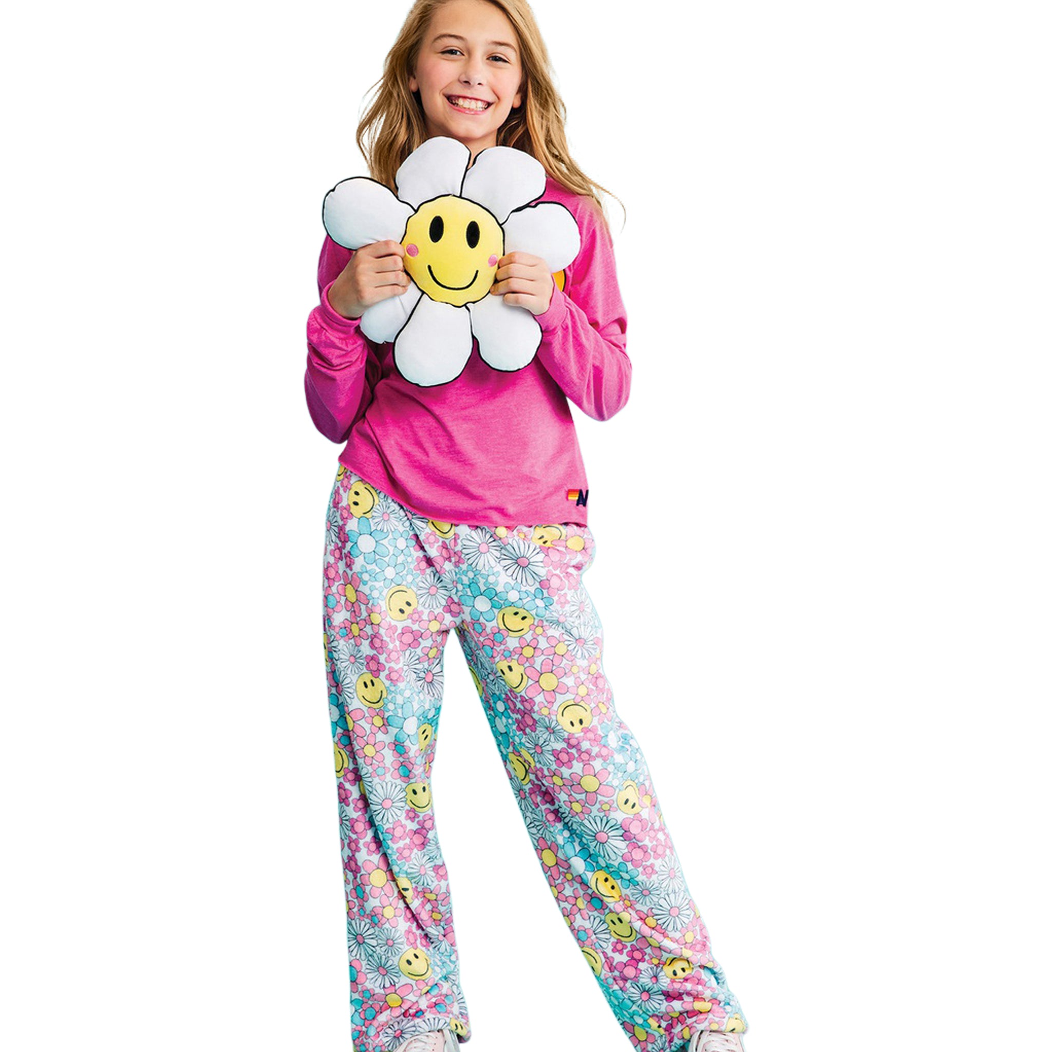 Daisy Smiles Lounge Pants - Denny's