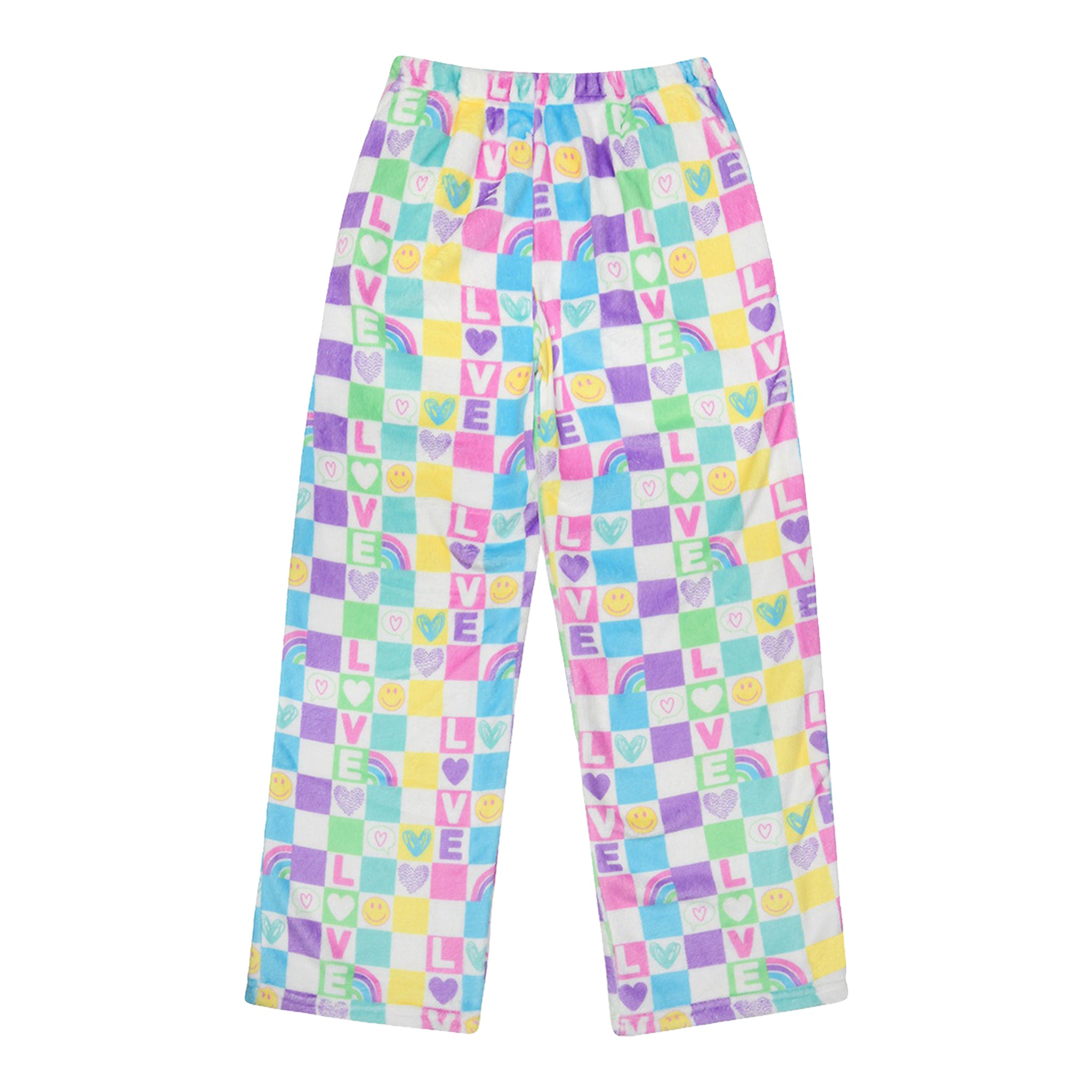 Talk About Love Lounge Pants - Denny's