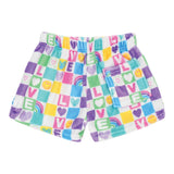 Talk About Love Lounge Shorts - Denny's