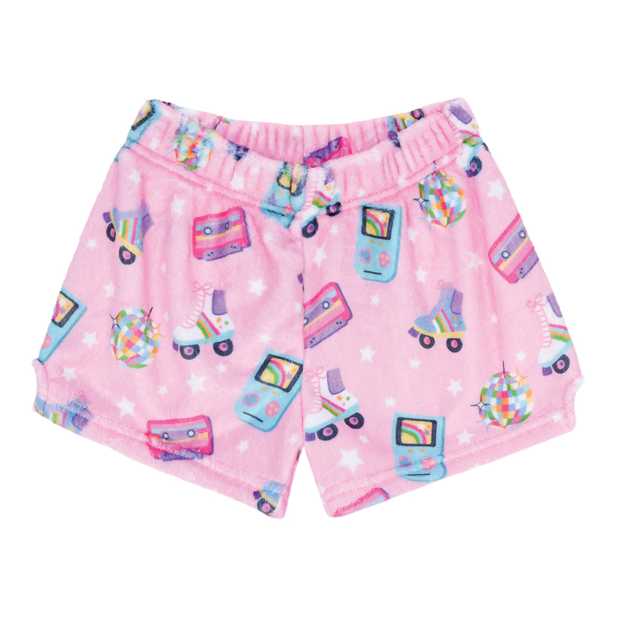 Disco Daydeamer Lounge Shorts - Denny's