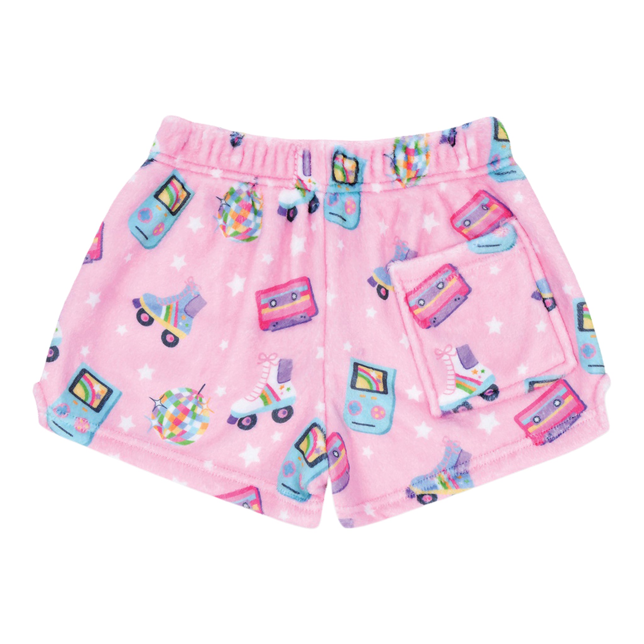 Disco Daydeamer Lounge Shorts - Denny's