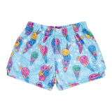 Ice Cream Party Lounge Shorts - Denny's