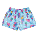 Ice Cream Party Lounge Shorts - Denny's