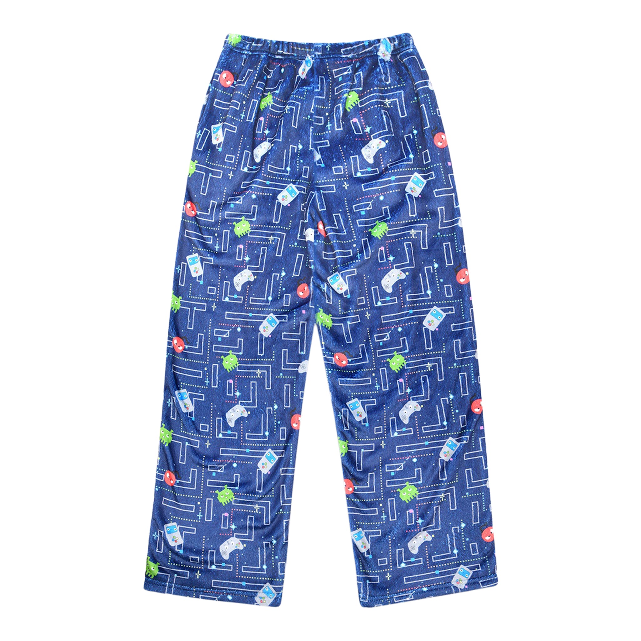 Gamer Glitch Pants - Denny's