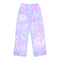 Tie Dye Smile Lounge Pants - Denny's