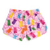 Beary Sweet Lounge Shorts - Denny's