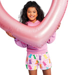 Beary Sweet Lounge Shorts - Denny's