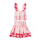 2pc Tie Dye Mariel Skirt Set - Denny's