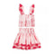 Mariel Skirt Set Grapefruit - Denny's