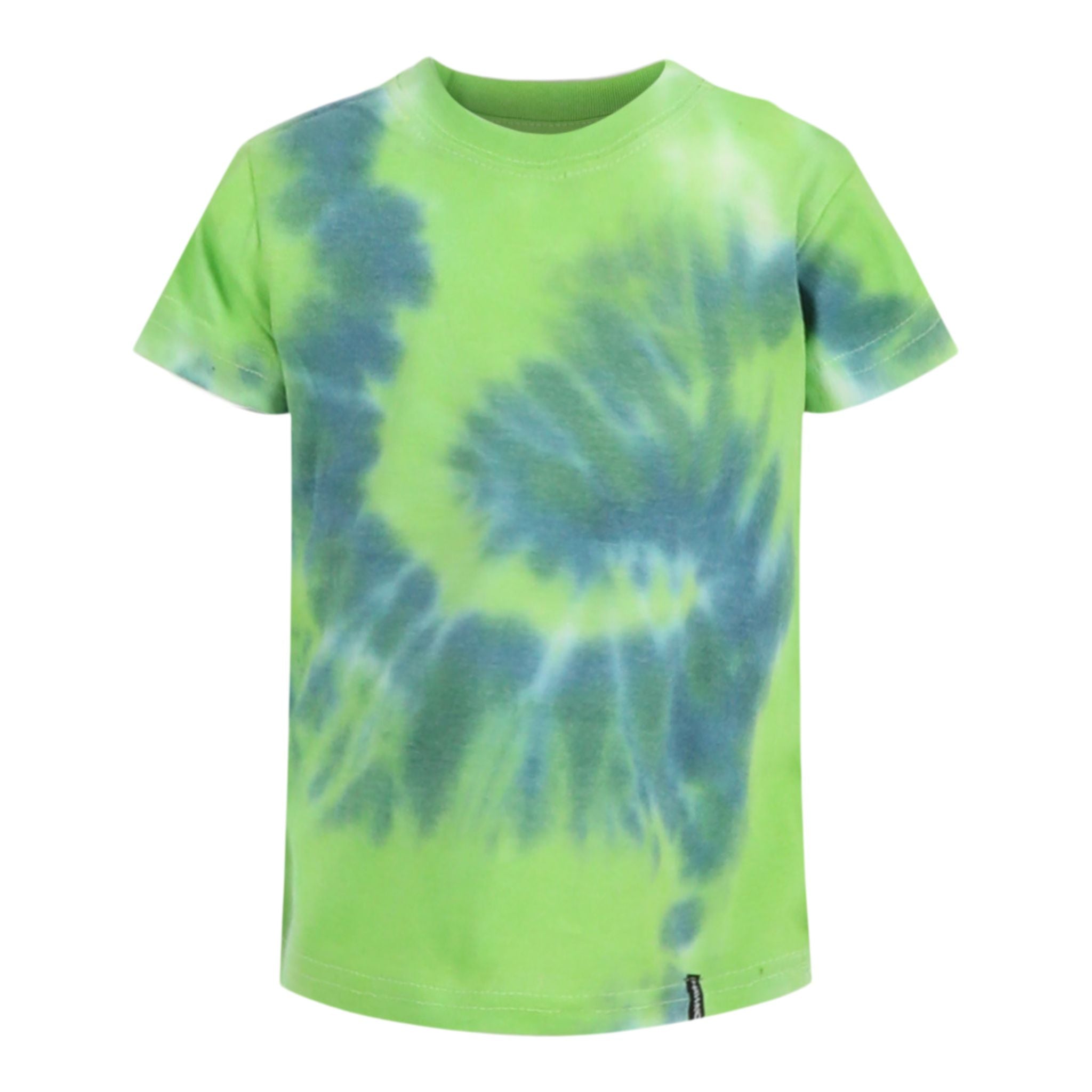 Spiral Tie Dye Tee - Denny's