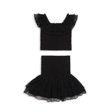 2pc Chi Chi Skirt Set - Denny's