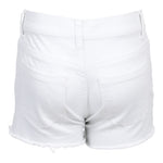 Destruction Denim Short - Denny's