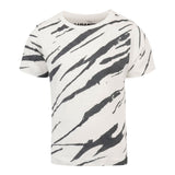 Mono Abstract Tee - Denny's