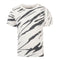 Mono Abstract Tee - Denny's