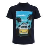 Palms Tie Dye 2 Pack Tee - Denny's