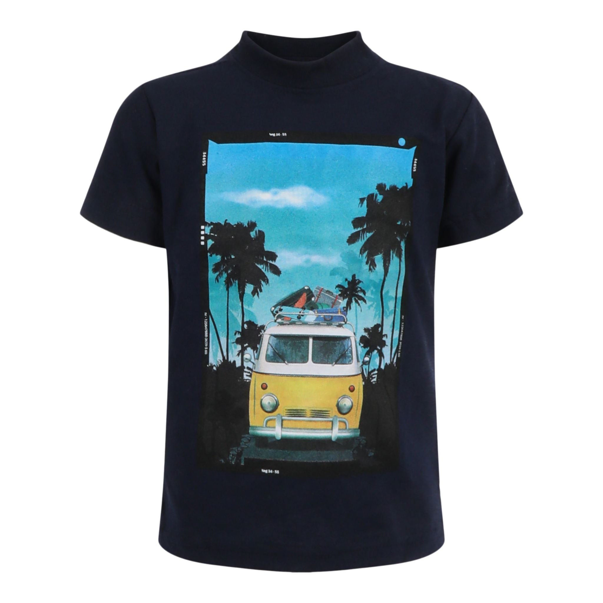 Palms Tie Dye 2 Pack Tee - Denny's