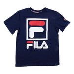 Stacked Logo Tee - Denny's