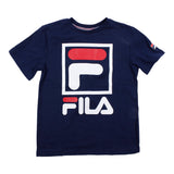 Stacked Logo Tee - Denny's