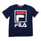 Stacked Logo Tee - Denny's