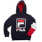 Owen Fleece Hoodie - Denny's