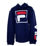 FILA Arm Logo Hoodie - Denny's