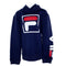 FILA Arm Logo Hoodie - Denny's