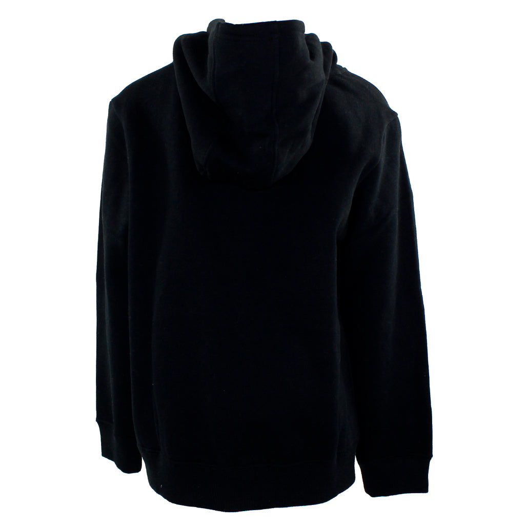 Classic FILA Emblem Logo Hoodie - Denny's
