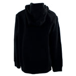 Classic FILA Emblem Logo Hoodie - Denny's