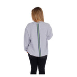 Neon NYC Slit V Sweatshirt - Denny's